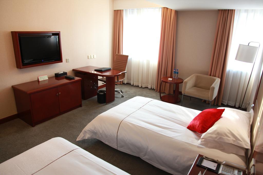 New Gloria Plaza Garden Hotel Harbin Cameră foto