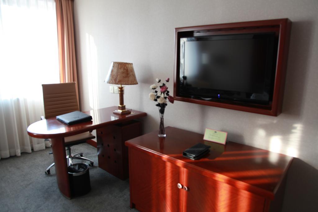 New Gloria Plaza Garden Hotel Harbin Cameră foto