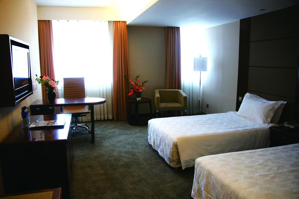 New Gloria Plaza Garden Hotel Harbin Cameră foto