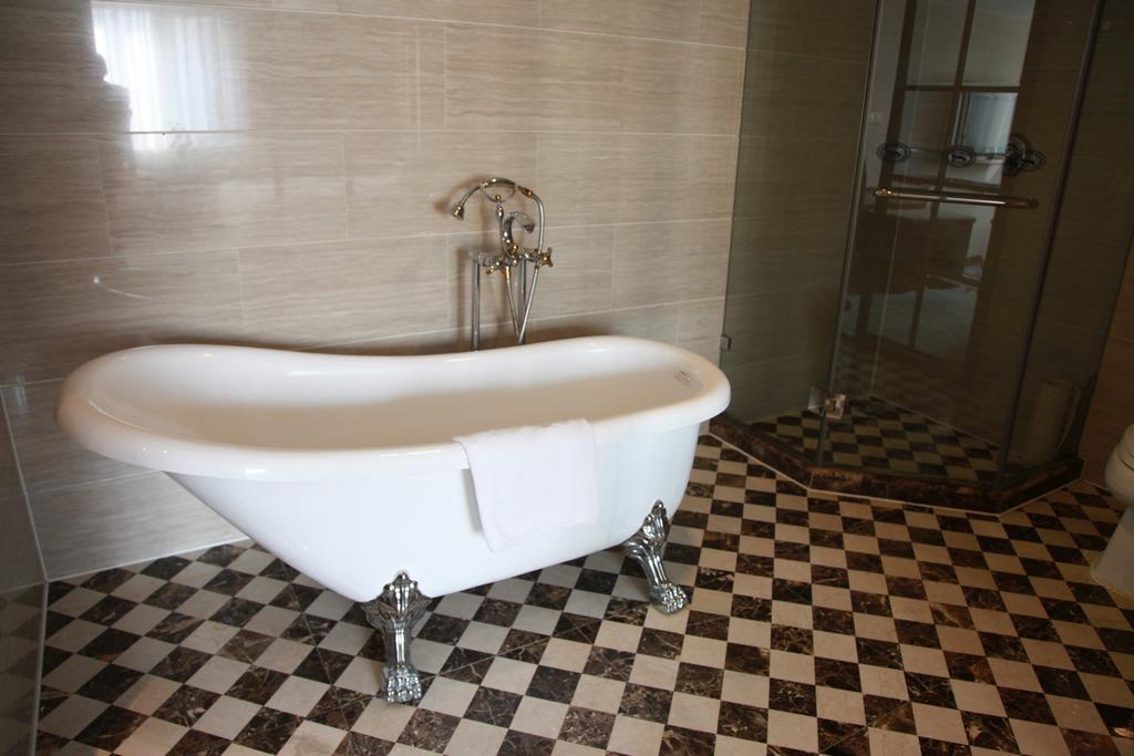 New Gloria Plaza Garden Hotel Harbin Cameră foto