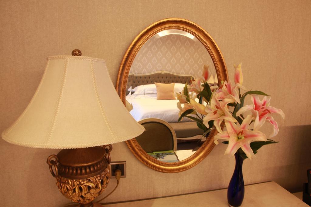 New Gloria Plaza Garden Hotel Harbin Cameră foto