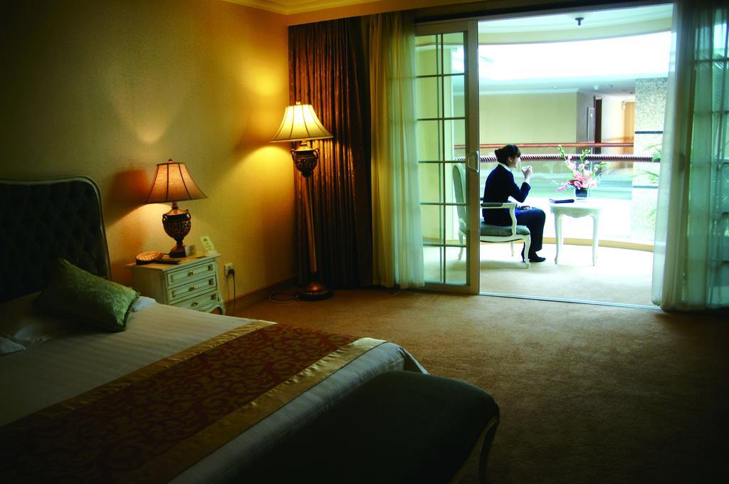 New Gloria Plaza Garden Hotel Harbin Cameră foto