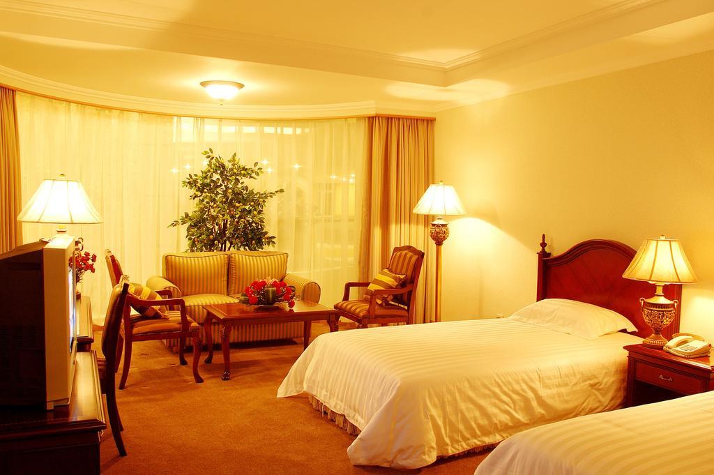 New Gloria Plaza Garden Hotel Harbin Cameră foto