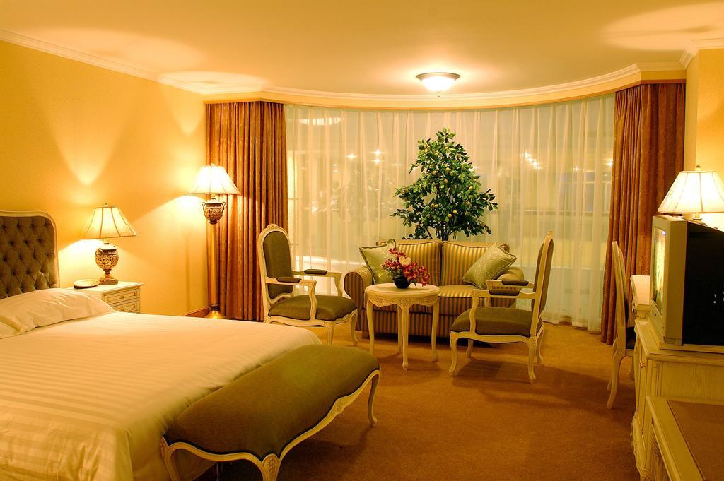 New Gloria Plaza Garden Hotel Harbin Cameră foto