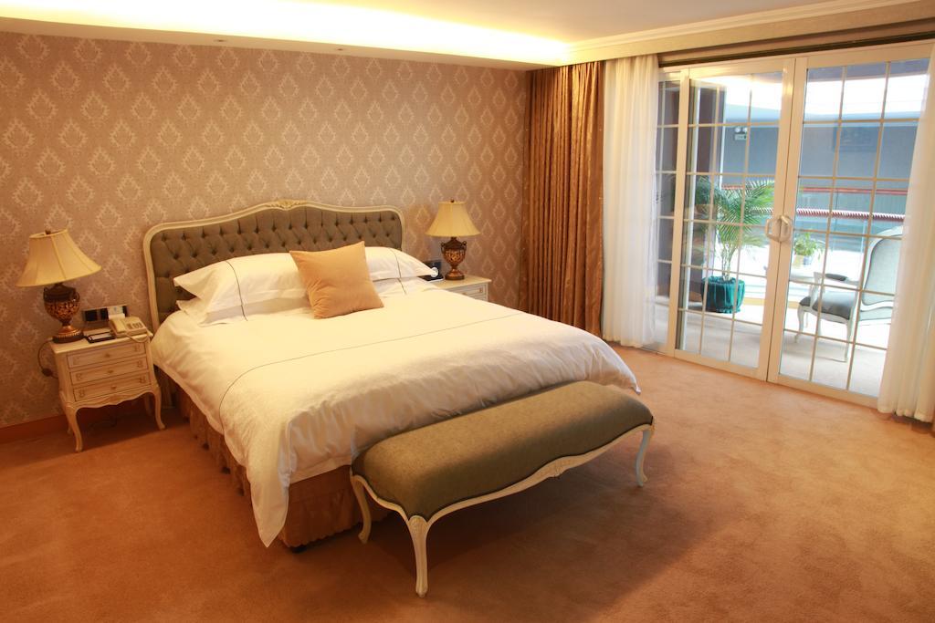 New Gloria Plaza Garden Hotel Harbin Cameră foto