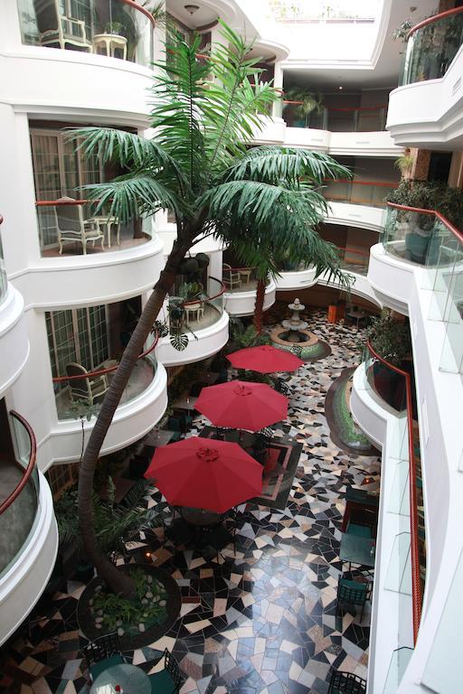 New Gloria Plaza Garden Hotel Harbin Exterior foto