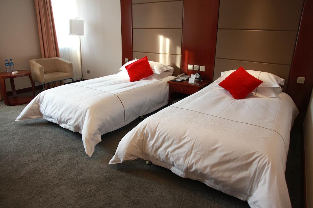 New Gloria Plaza Garden Hotel Harbin Cameră foto
