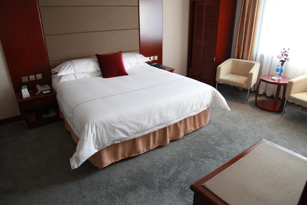 New Gloria Plaza Garden Hotel Harbin Cameră foto